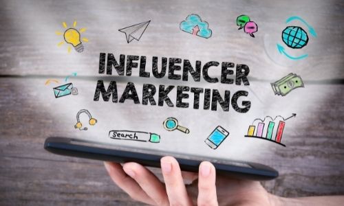 influenceri marketing