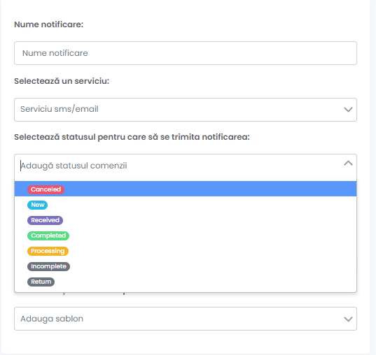 product update easySales